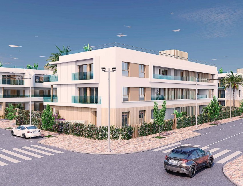 Nouvelle construction · Appartement · Pilar de la Horadada