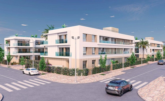 Nouvelle construction · Appartement · Pilar de la Horadada