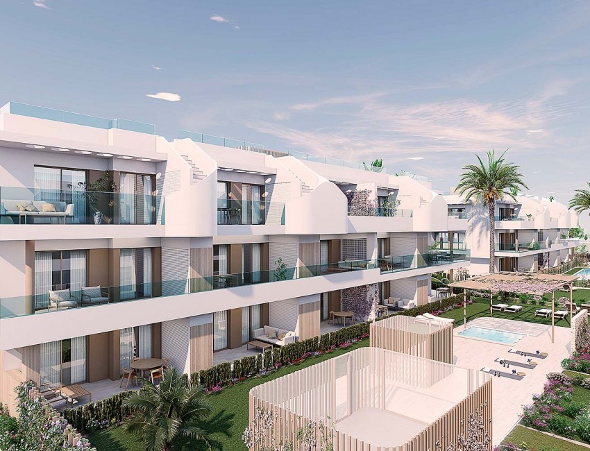 Nouvelle construction · Appartement · Pilar de la Horadada