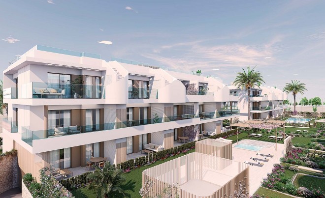 Nouvelle construction · Appartement · Pilar de la Horadada