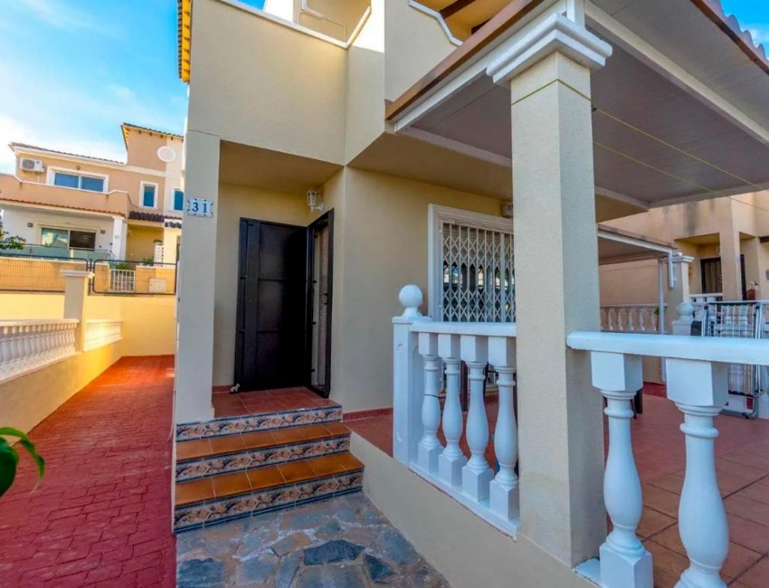 Sale · Villa · San Miguel de Salinas · El Galán