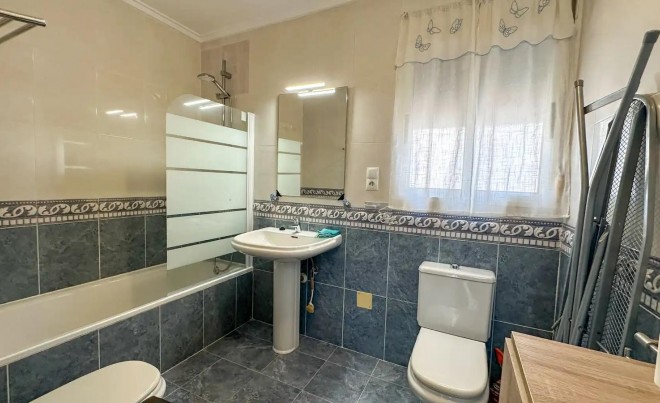 Sale · Villa · San Miguel de Salinas · El Galán