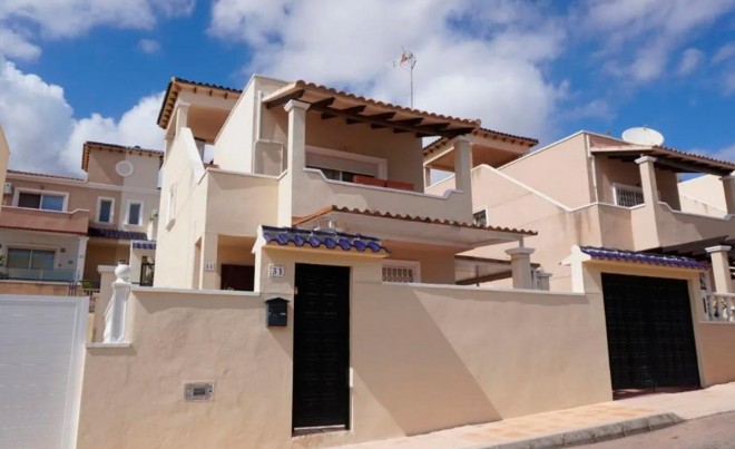 Sale · Villa · San Miguel de Salinas · El Galán