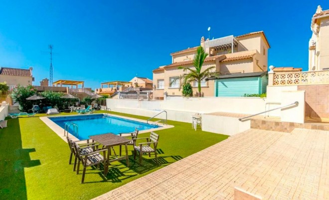 Sale · Villa · San Miguel de Salinas · El Galán