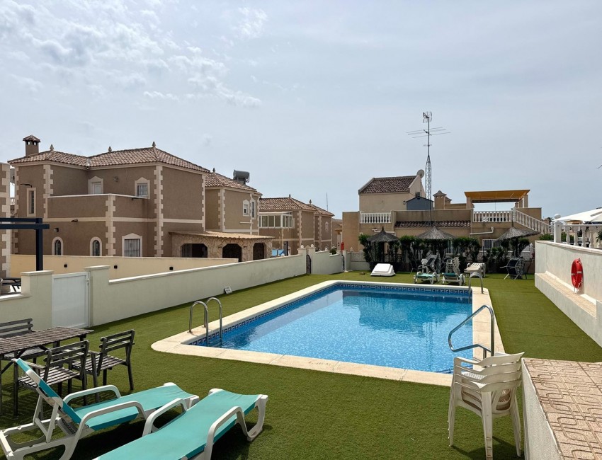 Sale · Villa · San Miguel de Salinas · El Galán