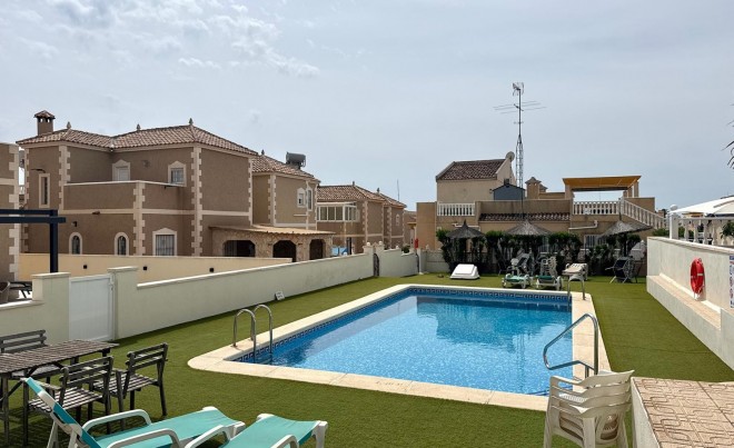 Sale · Villa · San Miguel de Salinas · El Galán