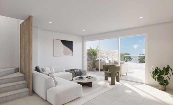 Nouvelle construction · Bungalow / Maison de Ville · Pilar de la Horadada