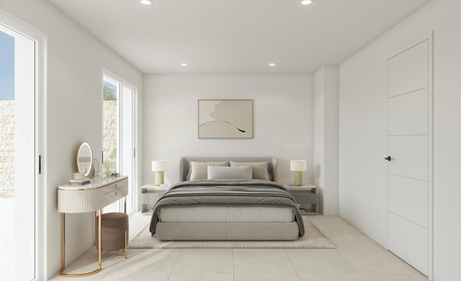 Nouvelle construction · Bungalow / Maison de Ville · Pilar de la Horadada