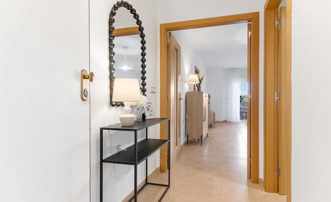 Nouvelle construction · Appartement · Orihuela Costa · Lomas de Cabo Roig