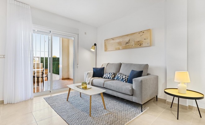 Nouvelle construction · Appartement · Orihuela Costa · Lomas de Cabo Roig