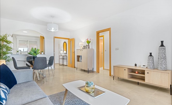 Nouvelle construction · Appartement · Orihuela Costa · Lomas de Cabo Roig