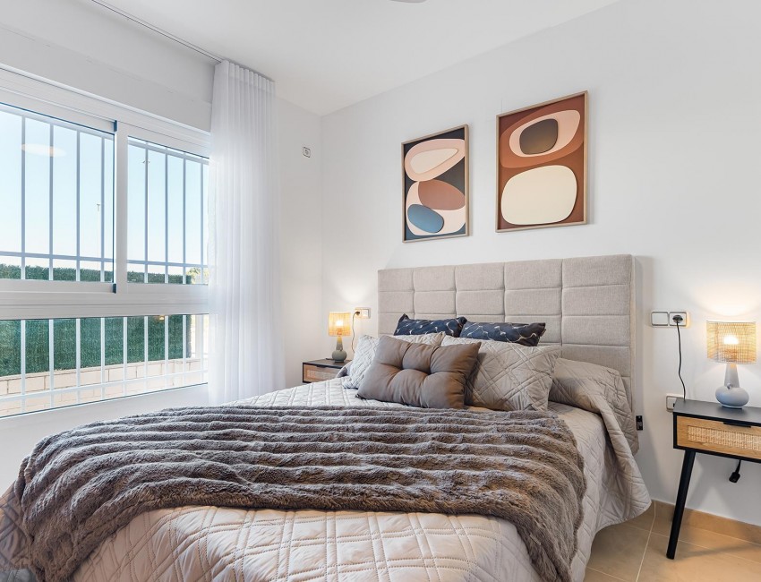 Nouvelle construction · Appartement · Orihuela Costa · Lomas de Cabo Roig