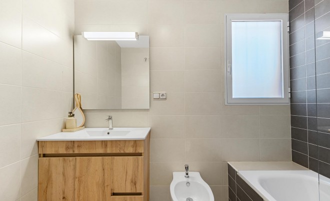 Nouvelle construction · Appartement · Orihuela Costa · Lomas de Cabo Roig