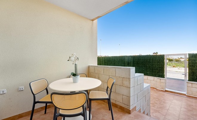 Nouvelle construction · Appartement · Orihuela Costa · Lomas de Cabo Roig