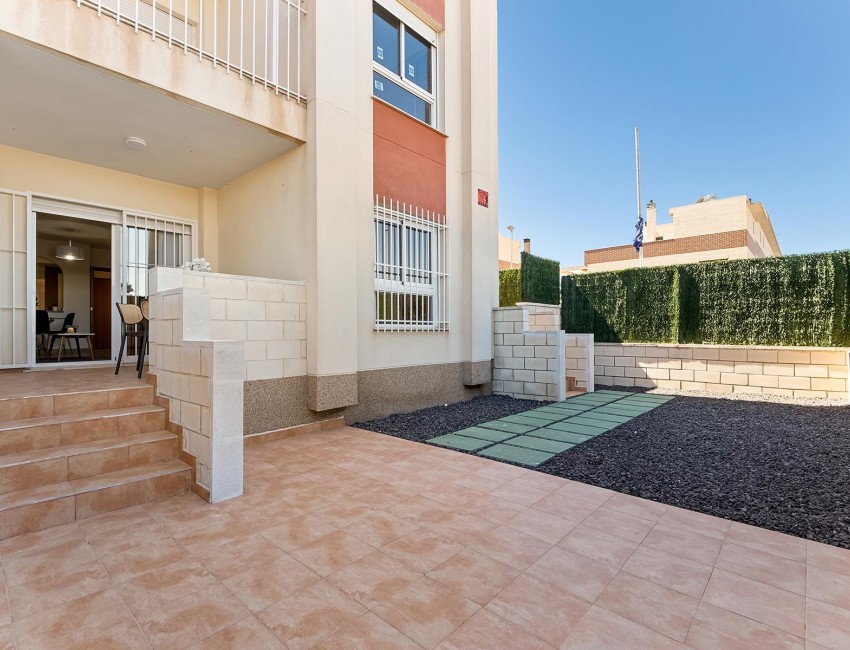 Nouvelle construction · Appartement · Orihuela Costa · Lomas de Cabo Roig