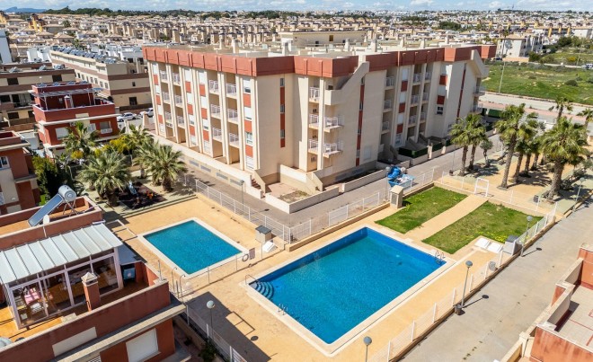 Nouvelle construction · Appartement · Orihuela Costa · Lomas de Cabo Roig