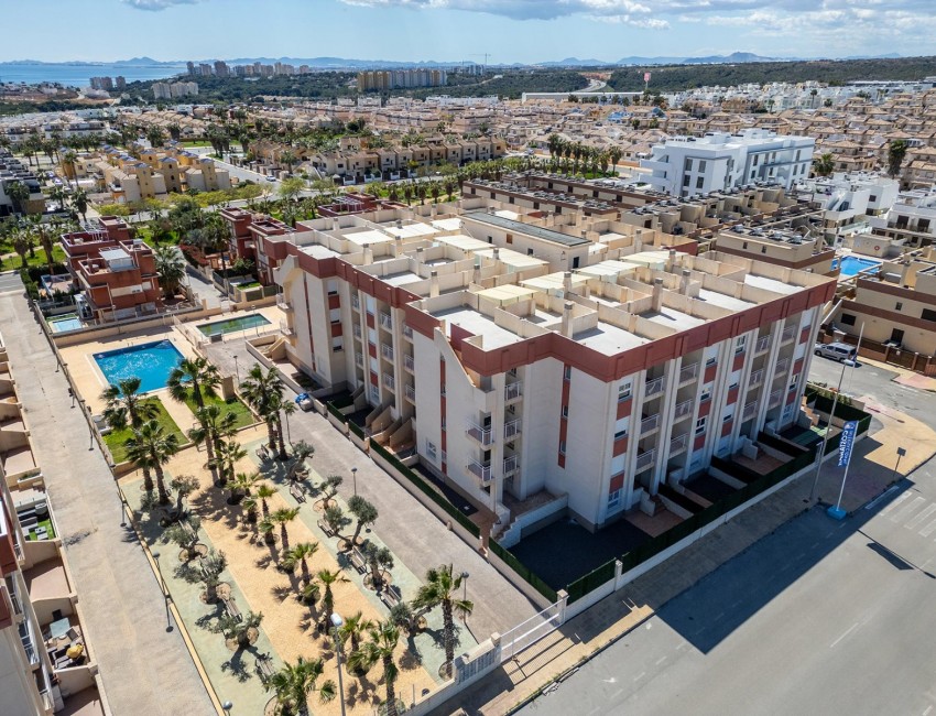Nouvelle construction · Appartement · Orihuela Costa · Lomas de Cabo Roig