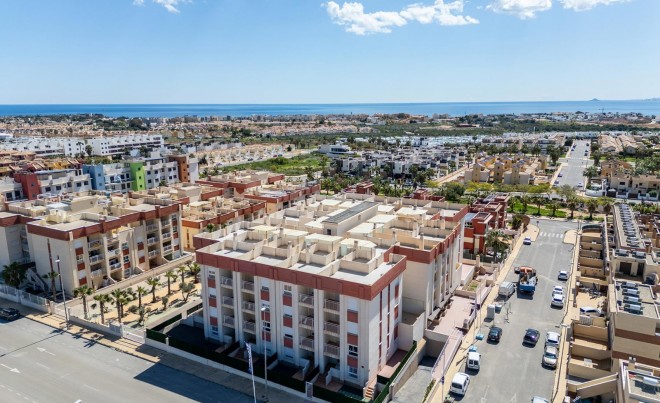 Nouvelle construction · Appartement · Orihuela Costa · Lomas de Cabo Roig