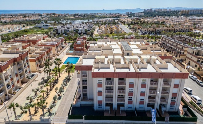 Nouvelle construction · Appartement · Orihuela Costa · Lomas de Cabo Roig