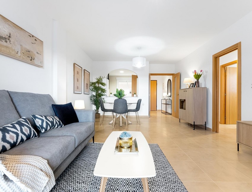 Nouvelle construction · Appartement · Orihuela Costa · Lomas de Cabo Roig