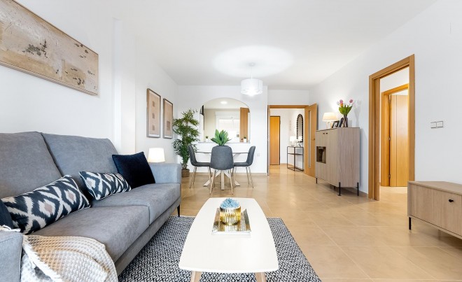 Nouvelle construction · Appartement · Orihuela Costa · Lomas de Cabo Roig