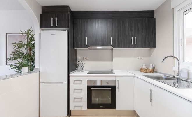 Nouvelle construction · Appartement · Orihuela Costa · Lomas de Cabo Roig
