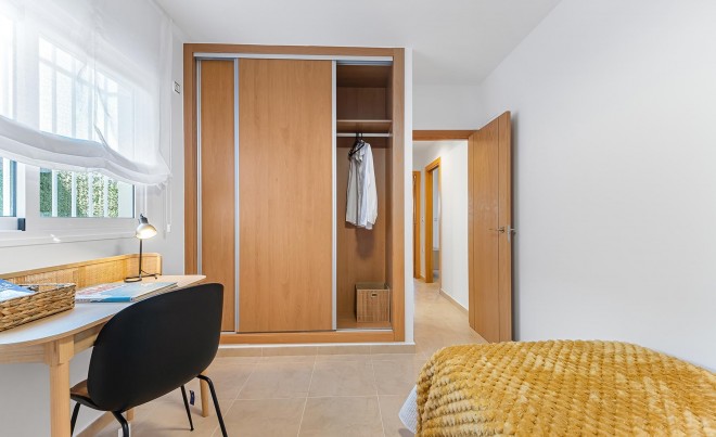 Nouvelle construction · Appartement · Orihuela Costa · Lomas de Cabo Roig