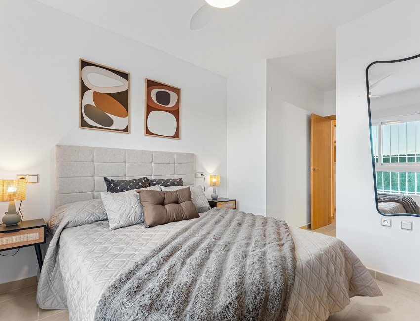 Nouvelle construction · Appartement · Orihuela Costa · Lomas de Cabo Roig