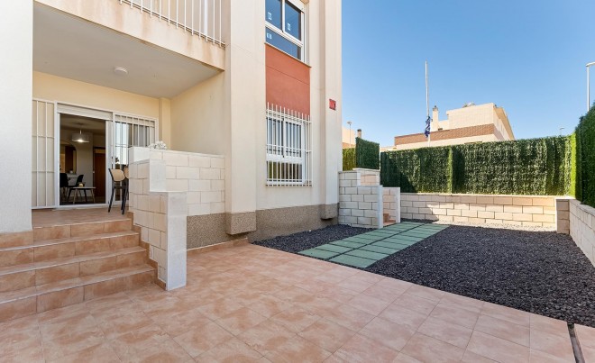 Nouvelle construction · Appartement · Orihuela Costa · Lomas de Cabo Roig