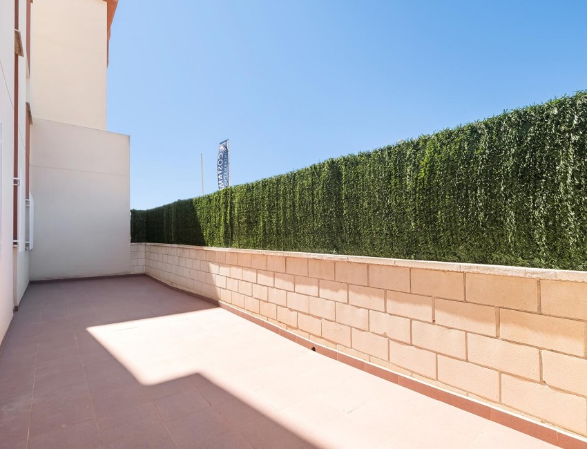Nouvelle construction · Appartement · Orihuela Costa · Lomas de Cabo Roig
