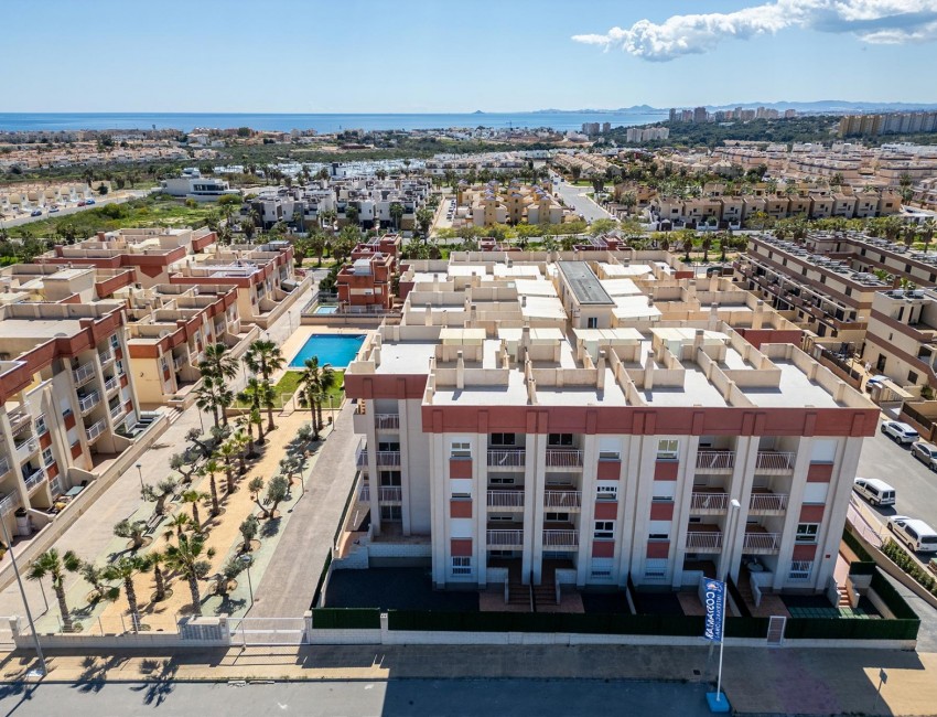 Nouvelle construction · Appartement · Orihuela Costa · Lomas de Cabo Roig