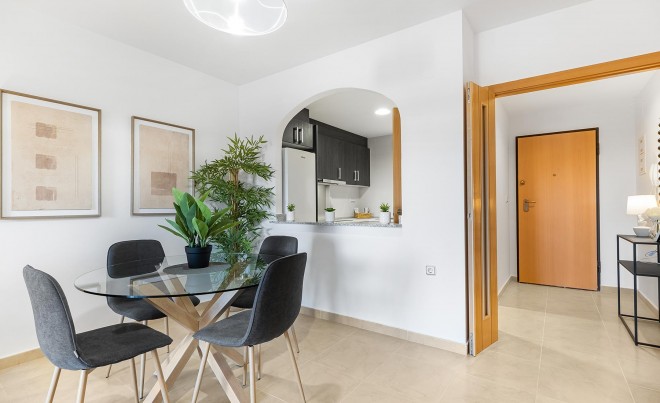 Nouvelle construction · Penthouse · Orihuela Costa · Lomas de Cabo Roig