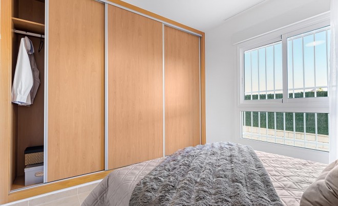 Nouvelle construction · Penthouse · Orihuela Costa · Lomas de Cabo Roig