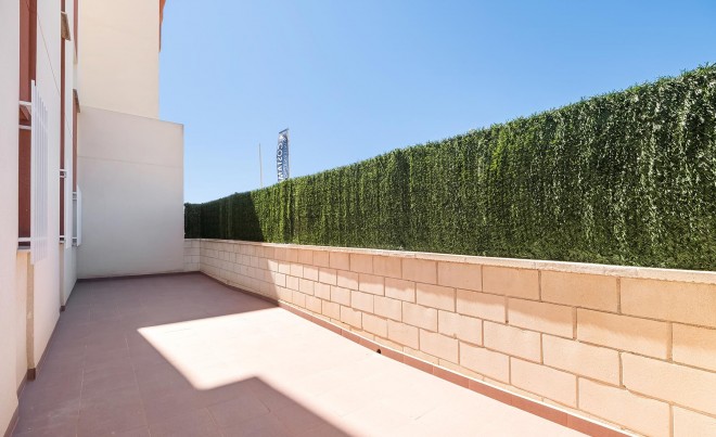 Nouvelle construction · Penthouse · Orihuela Costa · Lomas de Cabo Roig