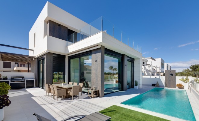 Nouvelle construction · Villa · Pilar de la Horadada · Lo Romero Golf