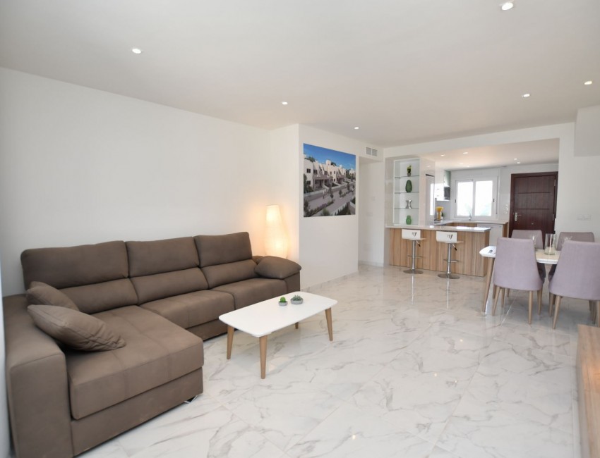 Nouvelle construction · Bungalow / Maison de Ville · San Miguel de Salinas · La Cañada