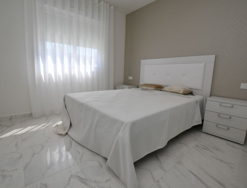 Nouvelle construction · Bungalow / Maison de Ville · San Miguel de Salinas · La Cañada