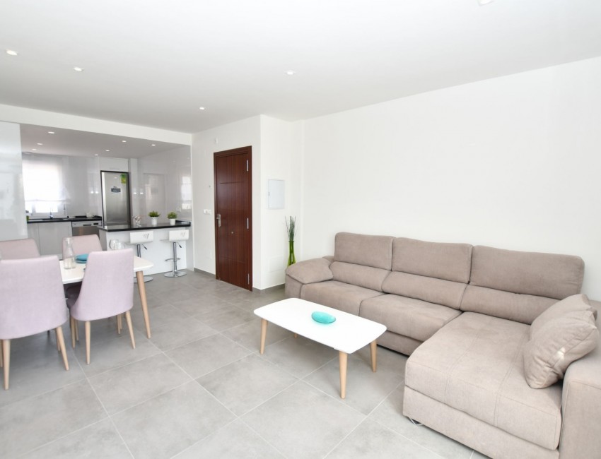 Nouvelle construction · Bungalow / Maison de Ville · San Miguel de Salinas · La Cañada