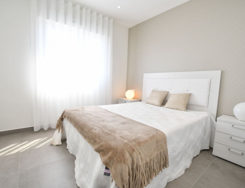 Nouvelle construction · Bungalow / Maison de Ville · San Miguel de Salinas · La Cañada