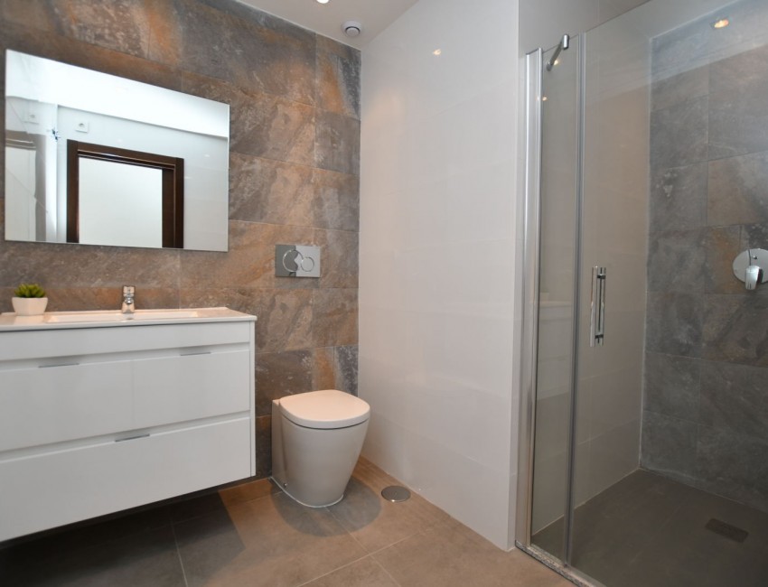 Nouvelle construction · Bungalow / Maison de Ville · San Miguel de Salinas · La Cañada