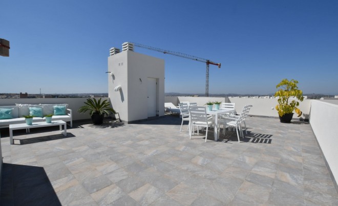 Nouvelle construction · Bungalow / Maison de Ville · San Miguel de Salinas · La Cañada