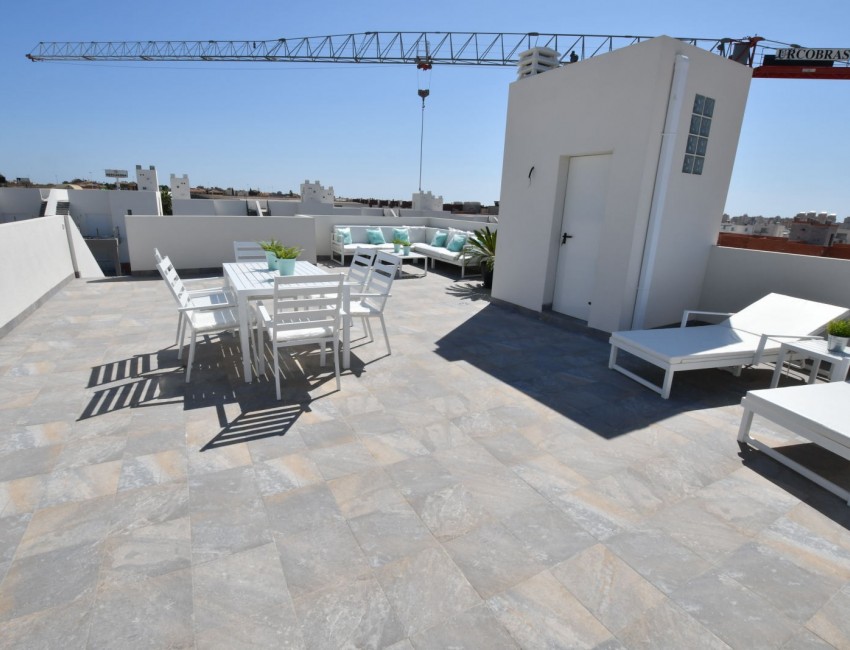 Nouvelle construction · Bungalow / Maison de Ville · San Miguel de Salinas · La Cañada