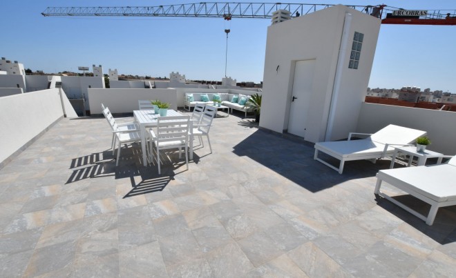 Nouvelle construction · Bungalow / Maison de Ville · San Miguel de Salinas · La Cañada