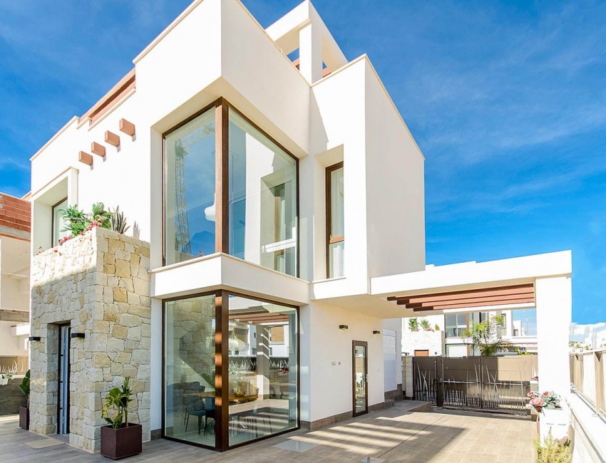 Nueva construcción  · Villa / Chalet · Rojales · Doña Pepa