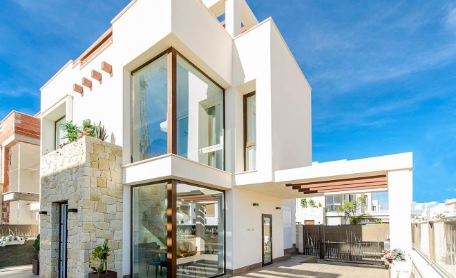 Nueva construcción  · Villa / Chalet · Rojales · Doña Pepa