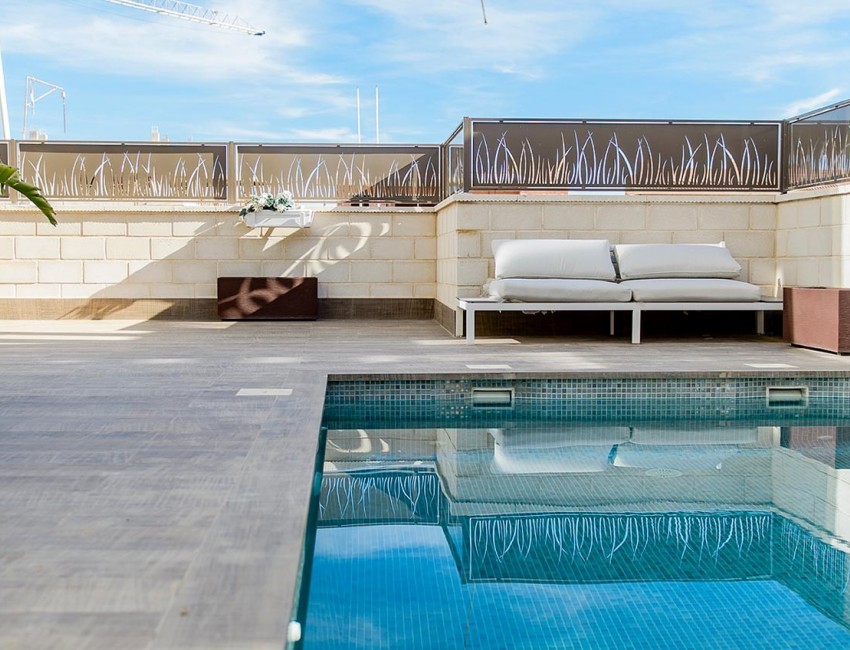 Nueva construcción  · Villa / Chalet · Rojales · Doña Pepa