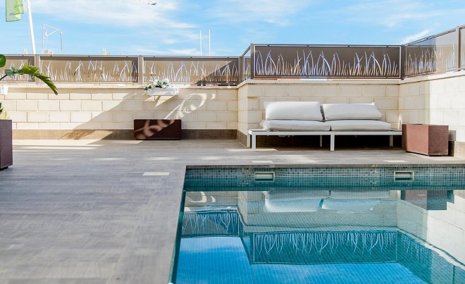 Nueva construcción  · Villa / Chalet · Rojales · Doña Pepa