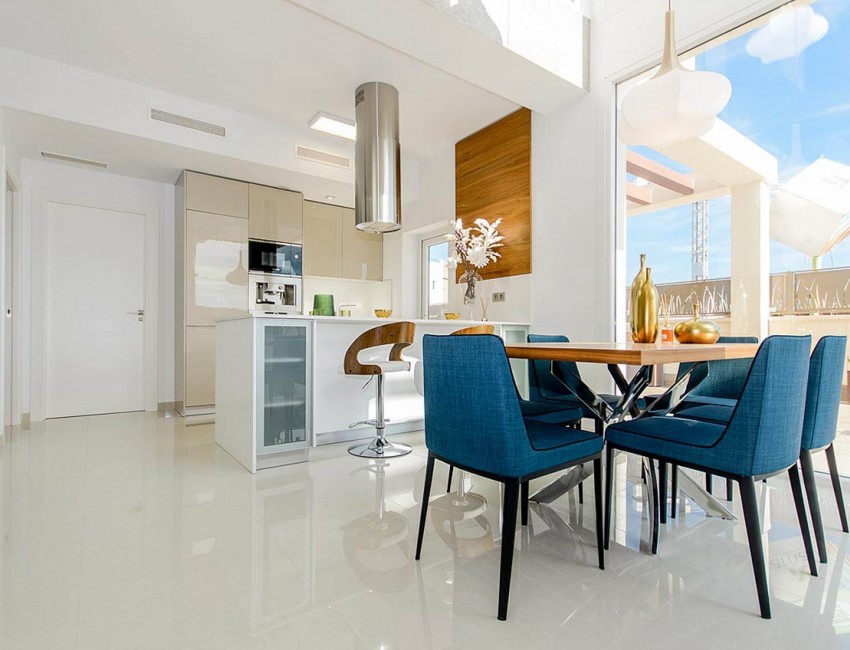 Nueva construcción  · Villa / Chalet · Rojales · Doña Pepa
