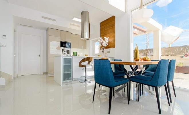 Nueva construcción  · Villa / Chalet · Rojales · Doña Pepa