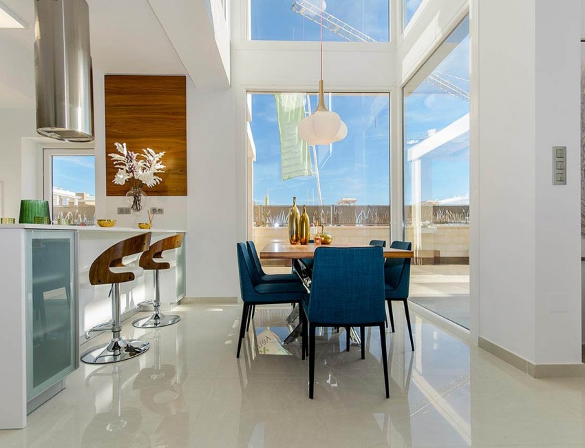 Nueva construcción  · Villa / Chalet · Rojales · Doña Pepa